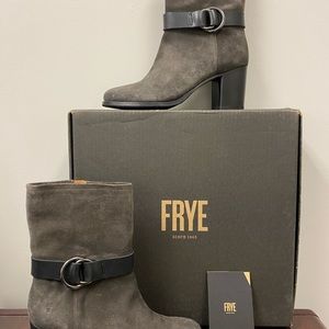 ADDIE HARNESS MID -GRIGIO 8.5